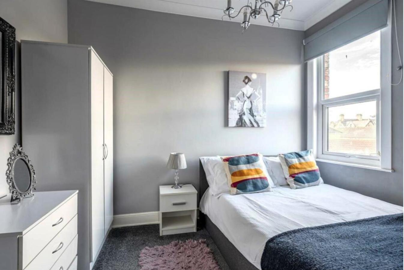 Entire 2-Bedroom House With Garden ยอร์ค ภายนอก รูปภาพ